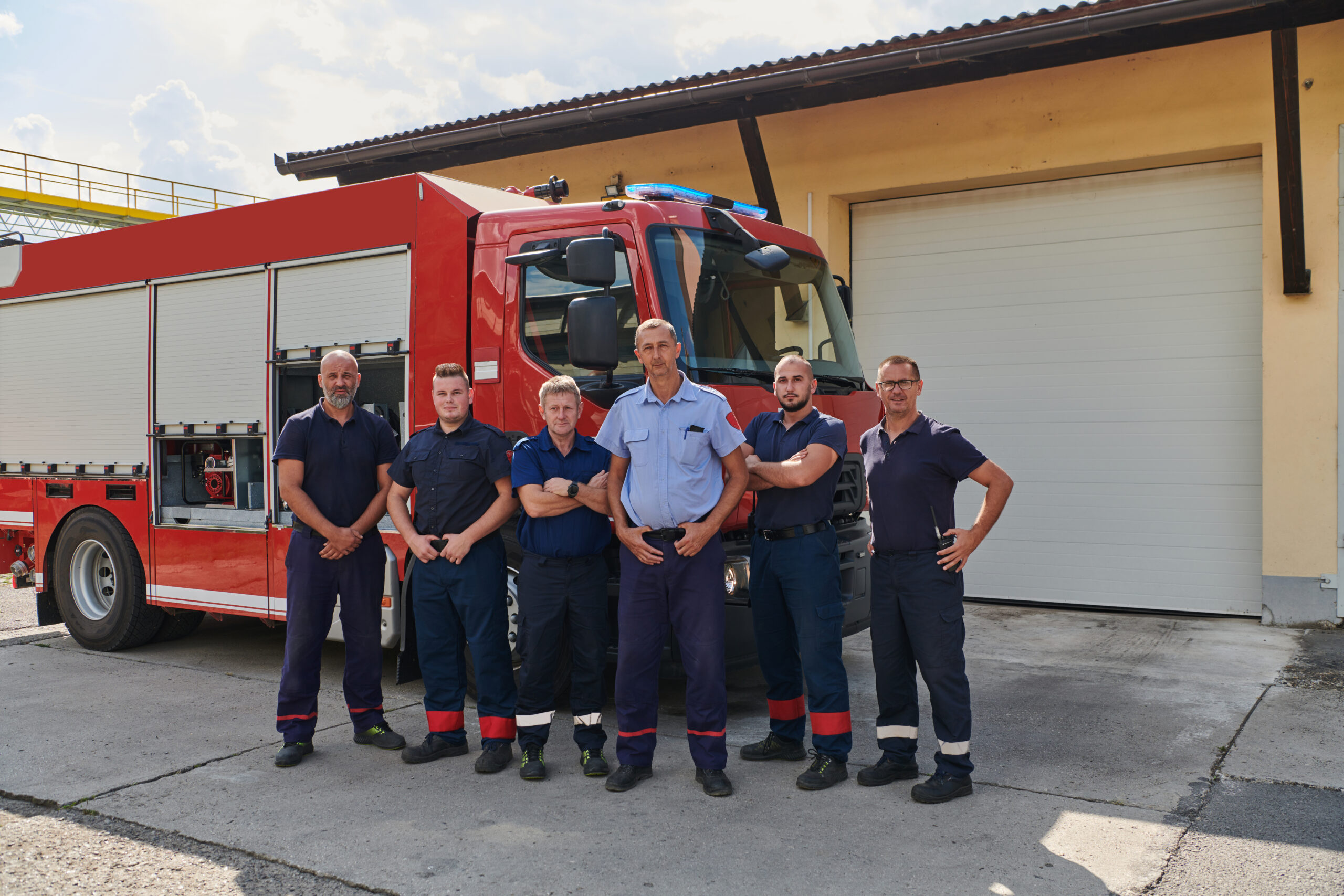SSIAP 2 – Chef d’Équipe de Sécurité Incendie et d’Assistance à Personnes
